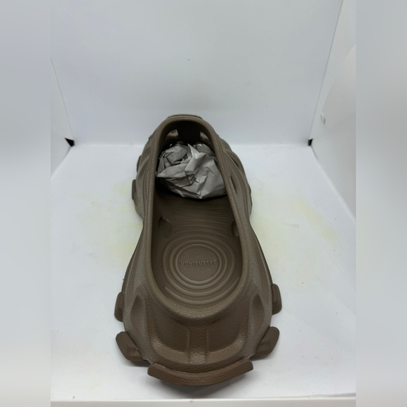 BALENCIAGA HD MULE MONOCOLOR/MEN'S/SIZE 46/NWB . - Picture 5 of 6